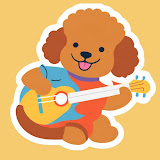 わんだふる ロゴ